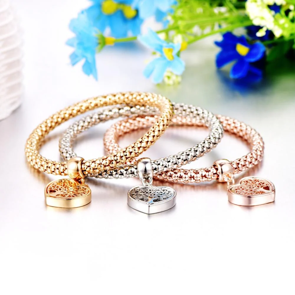 Tree of Life - Limited Edition Heart Charm Bracelet - Image 12