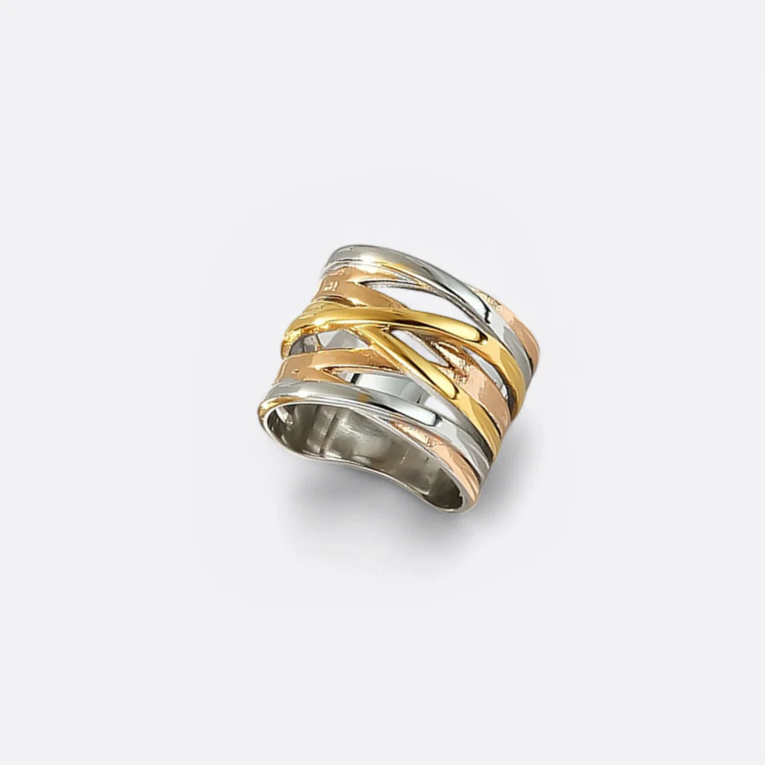 Wire Wrap Statement Ring - Image 14